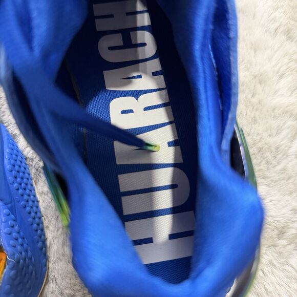 Nike Air Huarache Run Premium QS x Undefeated  Sz 11.5 TMC Nipsey Hussle Rare main image 5